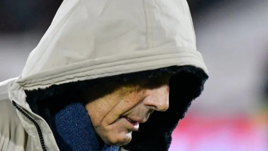 Miguel Russo muy grave