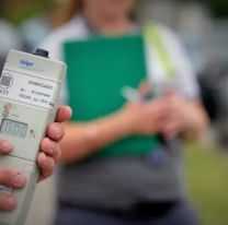 Cada vez más salada: suben las multas por manejar machado en Jujuy