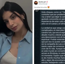 ¿Excusa o verdad? Dijo algo tremendo y dejó la facultad