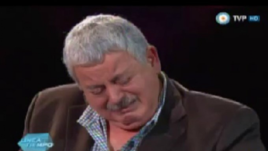 El motivo por el que Tití Fernández se quebró completamente