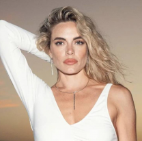 Qué dijo Emilia Attias sobre su embarazo