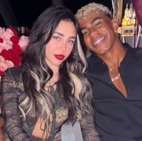 El peor gesto de Lamine Yamal con Nicki Nicole: le llovieron las críticas