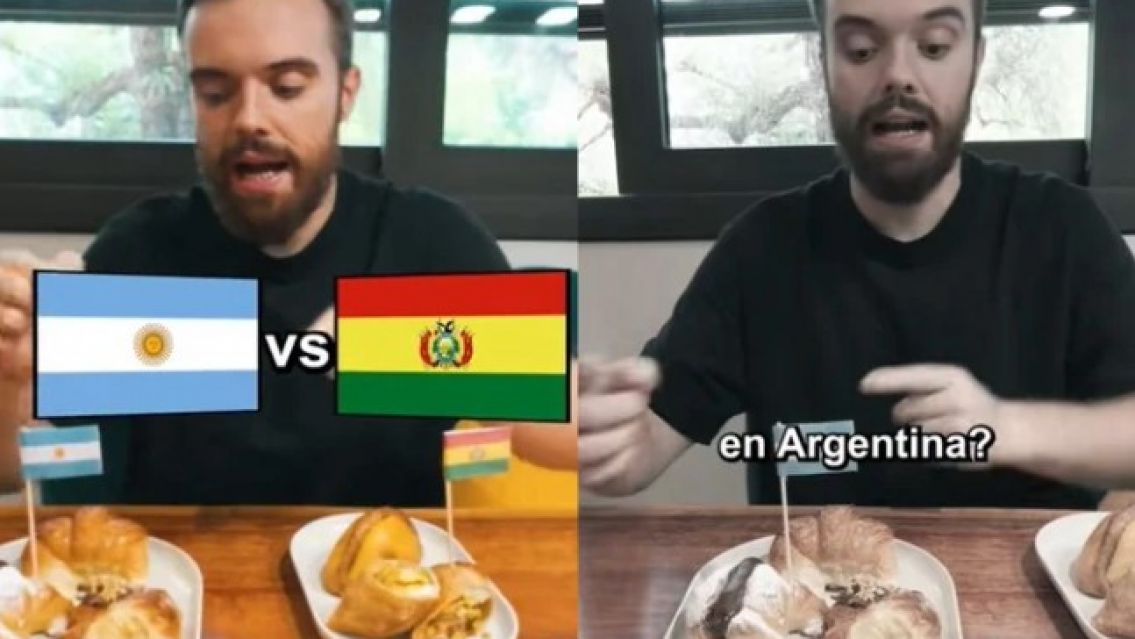 Bolivia le ganó a Argentina en el Mundial de Desayunos: perdieron las medialunas