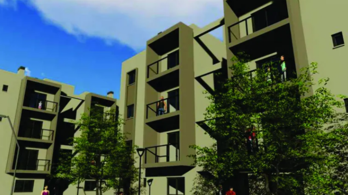 288 departamentos en Alto Comedero: c�mo inscribirse