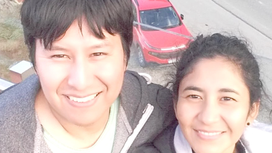 El matrimonio jujeño que pelea por su vida tras perder a sus tres hijos en un incendio