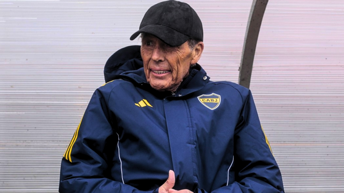 Se conoci� a qu� hora comienza el velorio de Miguel �ngel Russo en La Bombonera