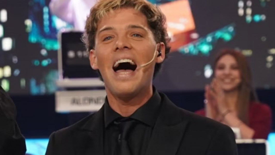 Joven norte�a le sac� buena plata a Santi Maratea en su programa Trato Hecho