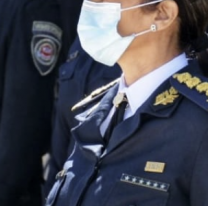 Policías jujeños evitaron una tragedia: "estaba encerrado con dos cuchillos"