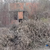 70 viviendas abandonadas en Palpalá: obras paralizadas