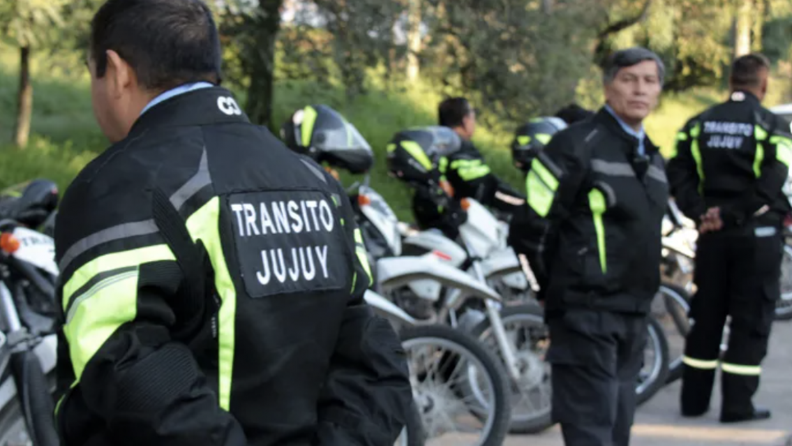 URGENTE: nueva medida, inspectores de tr�nsito dejan de controlar el estacionamiento pago