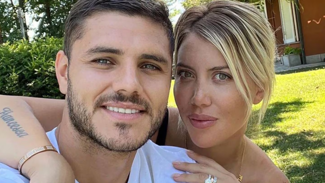 Nueva indirecta de Mauro Icardi a Wanda Nara y van...