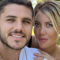 Nueva indirecta de Mauro Icardi a Wanda Nara y van...