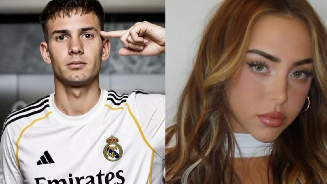 La ruptura del noviazgo de Nicki Nicole con Lamine Yamal tiene nombre y apellido