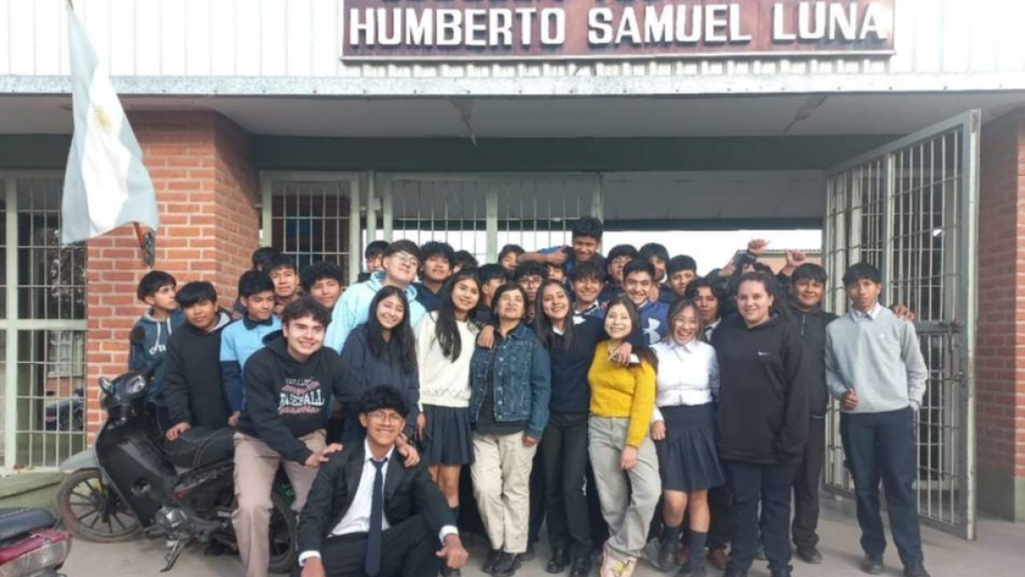En el mes de la educación, la profe que da la nota: se jubiló Irma Alicia Vásquez