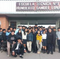 En el mes de la educación, la profe que da la nota: se jubiló Irma Alicia Vásquez