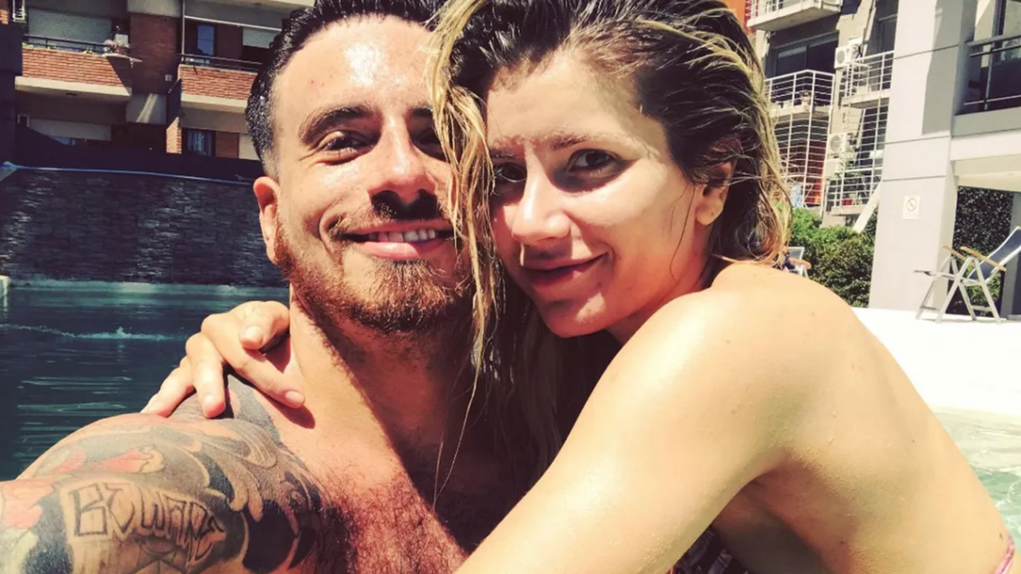 Nunca una relación tranquila, a Fede Bal se le junta el ganado