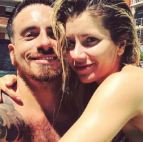 Nunca una relación tranquila, a Fede Bal se le junta el ganado