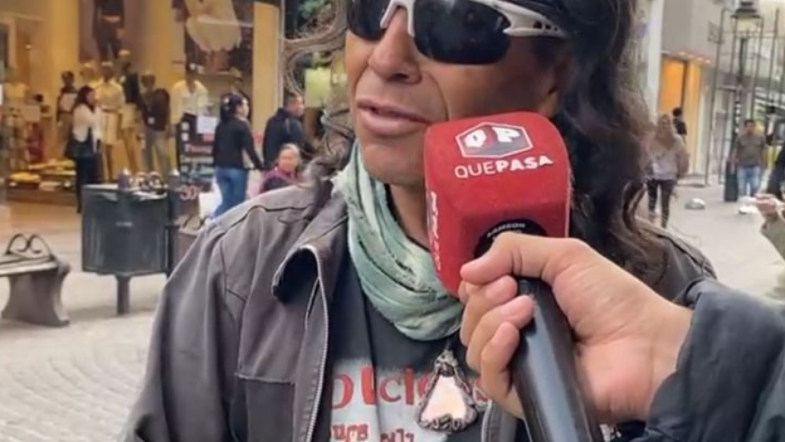 El pedido desesperado de Camilo despu�s del robo que sufri�