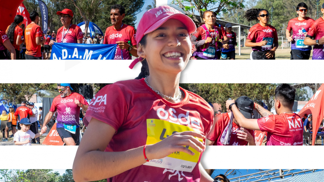 UCASAL Corre 2025: este domingo 28 de septiembre en Salta