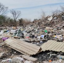  Los basurales siguen creciendo en Palpalá: vecinos cuestionan a GIRSU