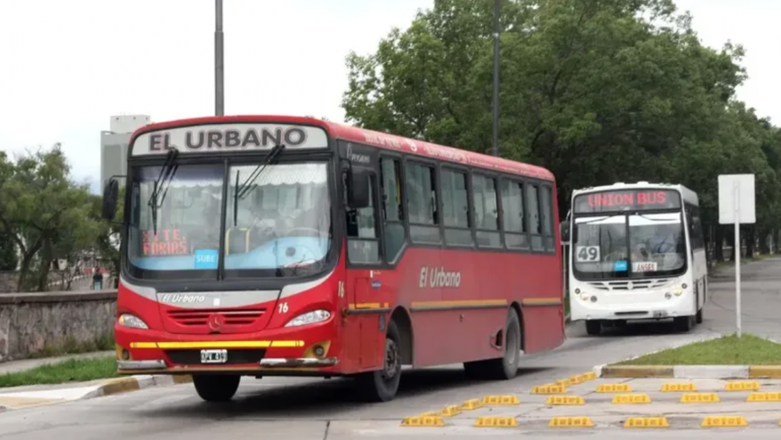 San Salvador de Jujuy: ampliarán recorridos y sumarán nuevas líneas de colectivos