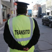 Policías de tránsito dejarán de controlar el estacionamiento tarifado en San Salvador