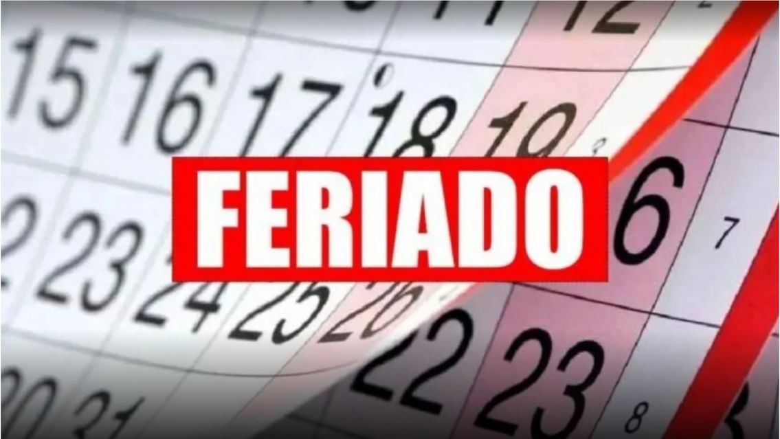 Se viene un nuevo fin de semana largo en octubre: cu�ndo ser�