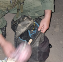 Esc&aacute;ndalo en un micro de Jujuy a Buenos Aires: "&iquest;Qu&eacute; ten&eacute;s en esa mochila?"