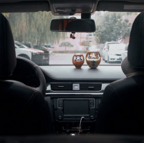 Investigan al chofer de una app que se desvi&oacute; del recorrido cuando llevaba a una nena