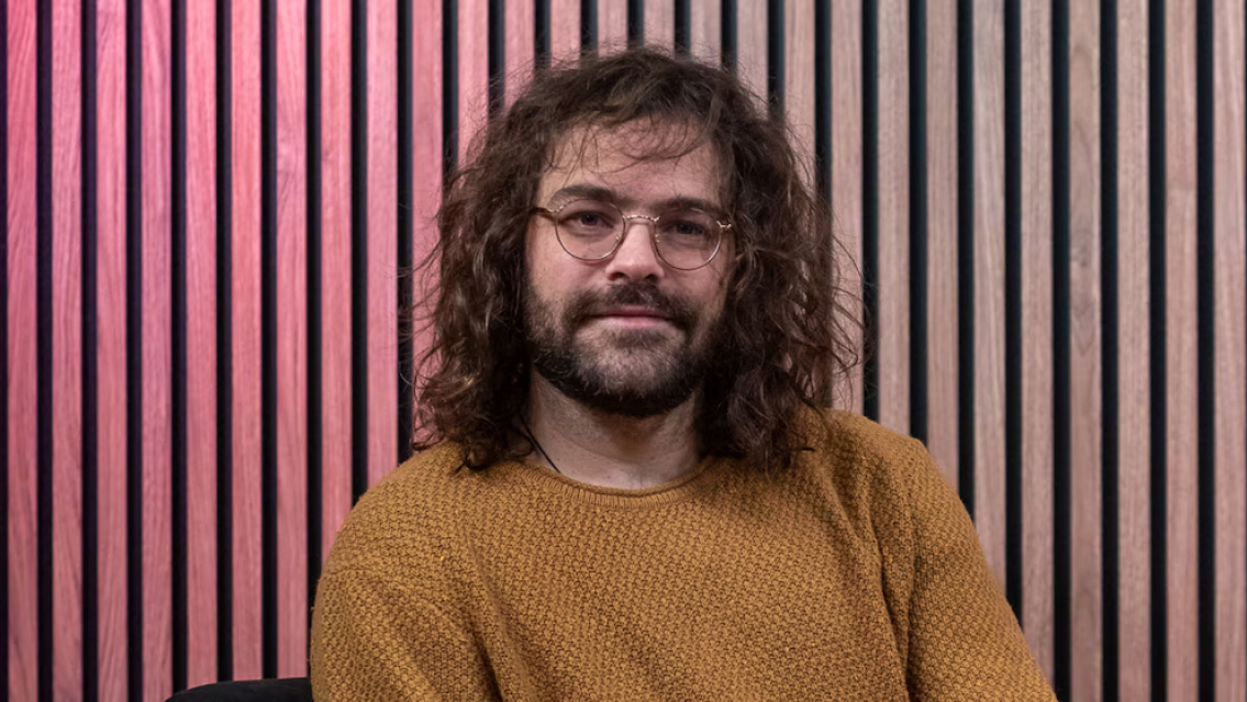 �Es �l? Varios no reconocieron a Peter Lanzani pero se comprob� que era �l