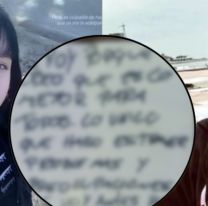 La desgarradora carta que dejó una nena de 15 años antes de irse de su casa: "Me..."