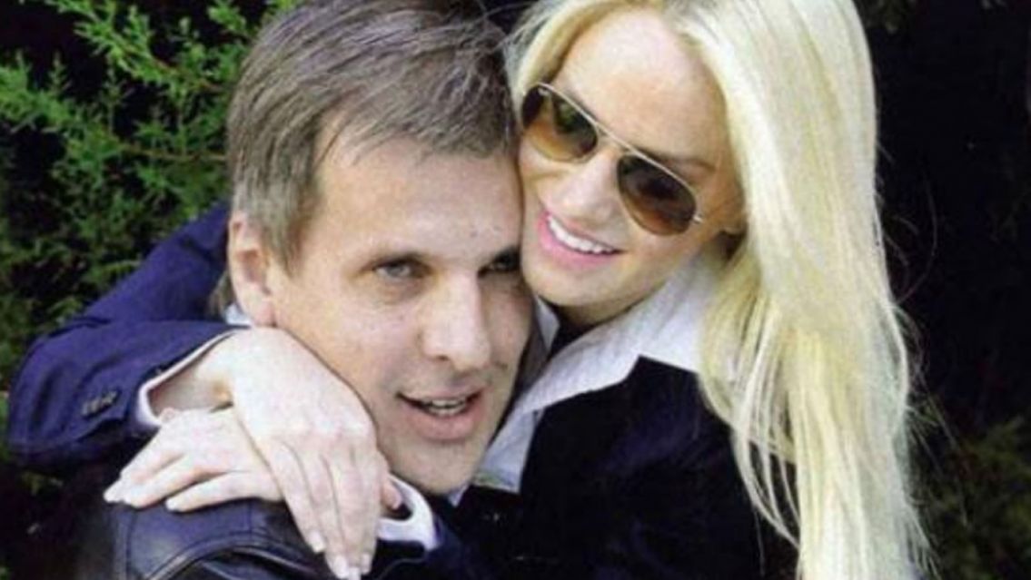 Mu�eca diab�lica: Luciana Salazar habr�a obligado a su ex a hacer algo terrible