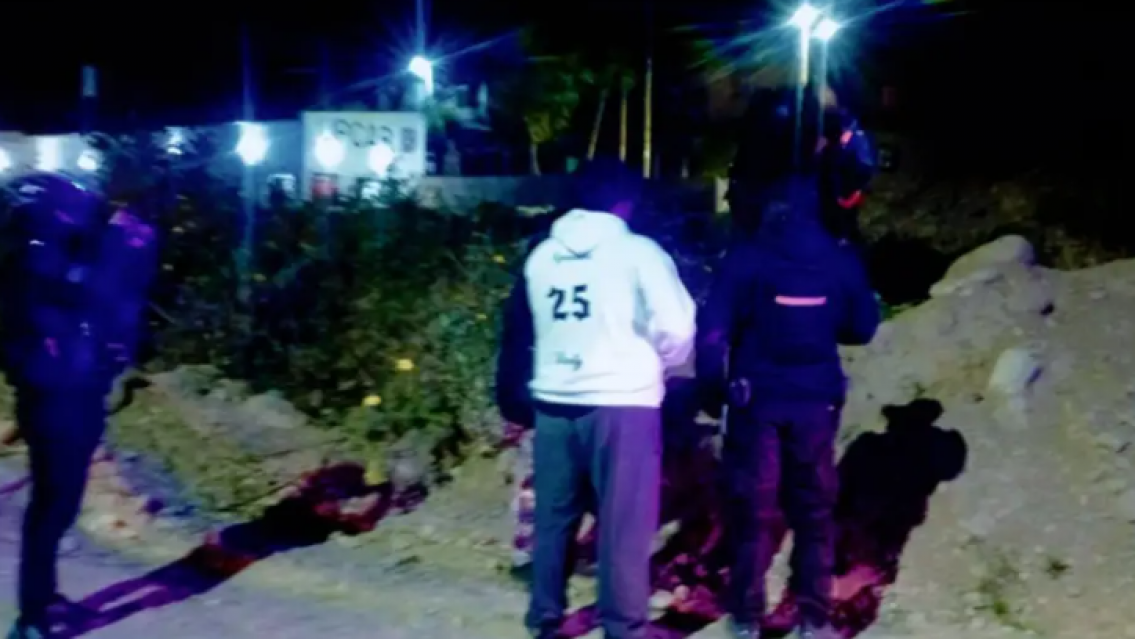 Señora jujeña citó a un adolescente en un lugar oscuro: intentó robarle todo