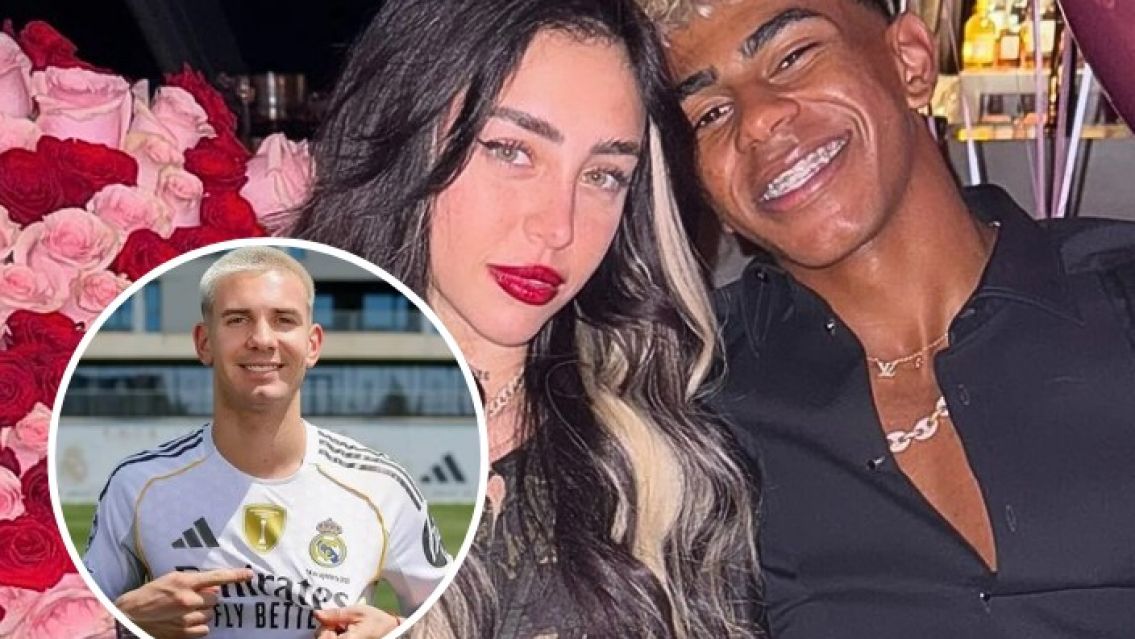 Gime Accardi 2.0: Nicki Nicole habría engañado a Lamine Yamal con Mastantuono