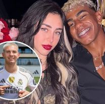 Gime Accardi 2.0: Nicki Nicole habría engañado a Lamine Yamal con Mastantuono