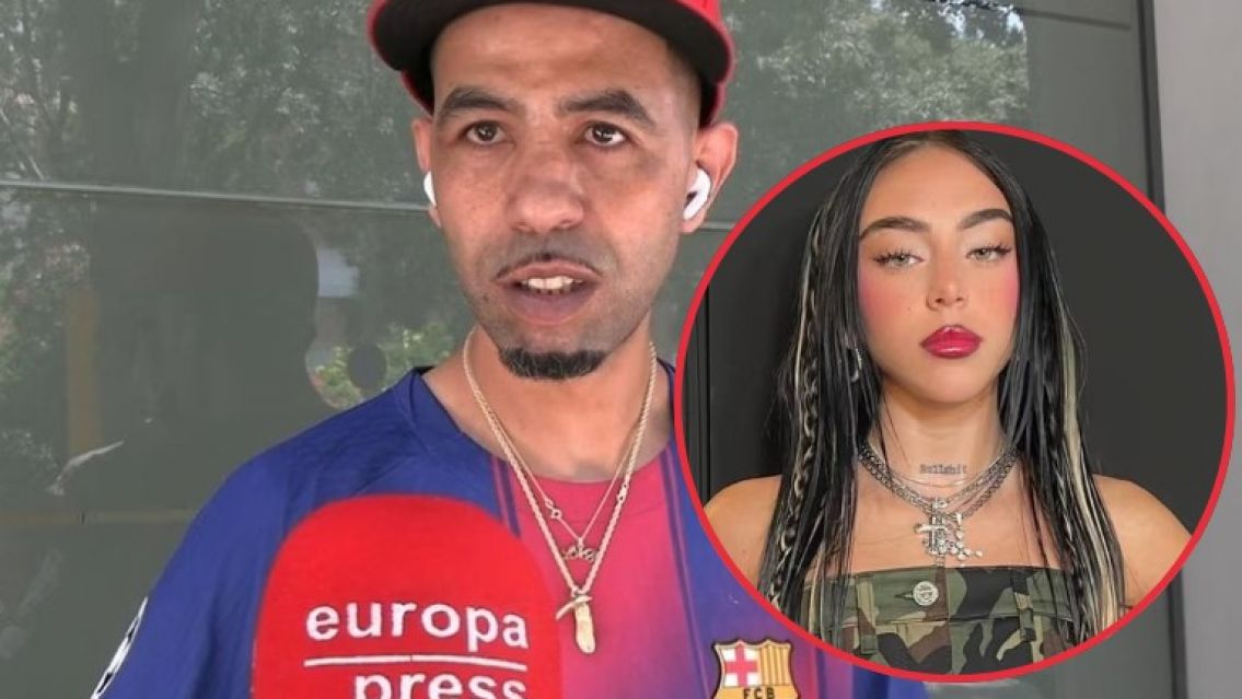 El padre de Lamine Yamal ninguneó mal a Nicki Nicole: "Ofendido por la infidelidad"