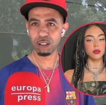 El padre de Lamine Yamal ninguneó mal a Nicki Nicole: "Ofendido por la infidelidad"