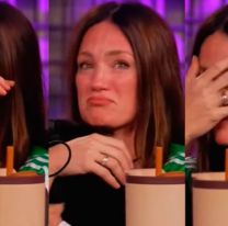 "Estoy...": Paula Chaves se quebró en vivo y dejó a todos preocupados