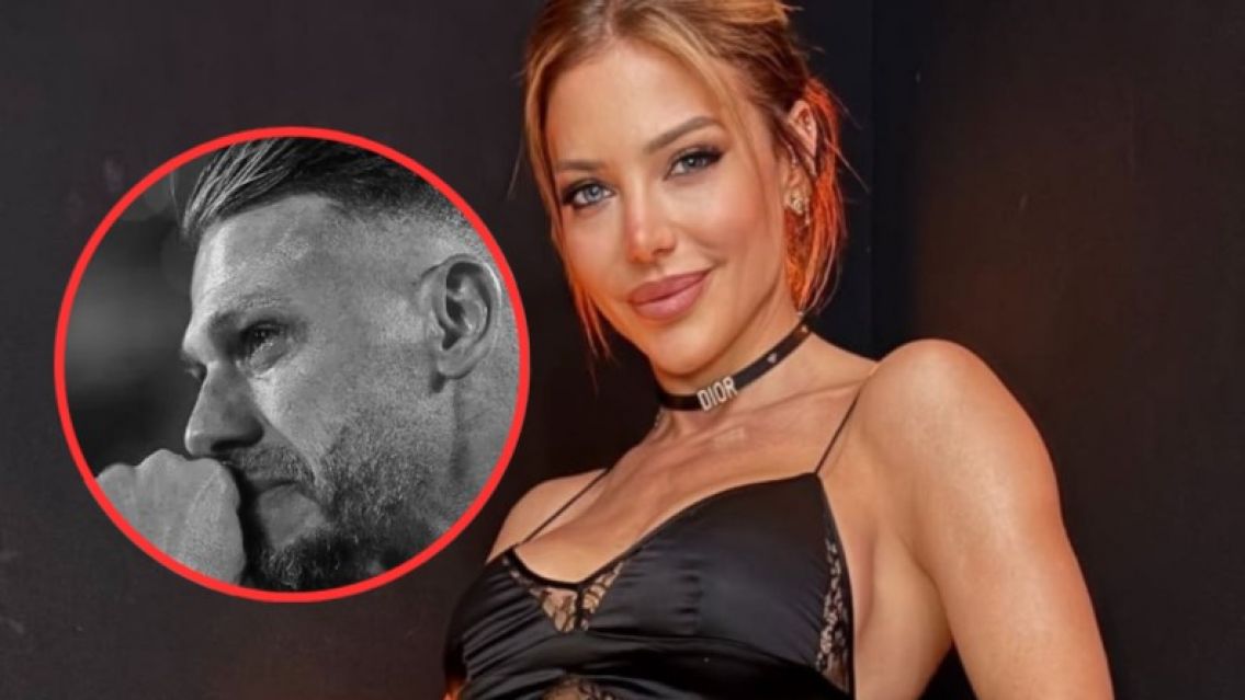 Asalta cuna: Evangelina Anderson estar�a "chongueando" con alguien mucho m�s joven