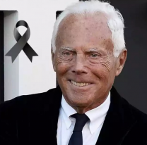 De qué murió Giorgio Armani: tenía 91 años