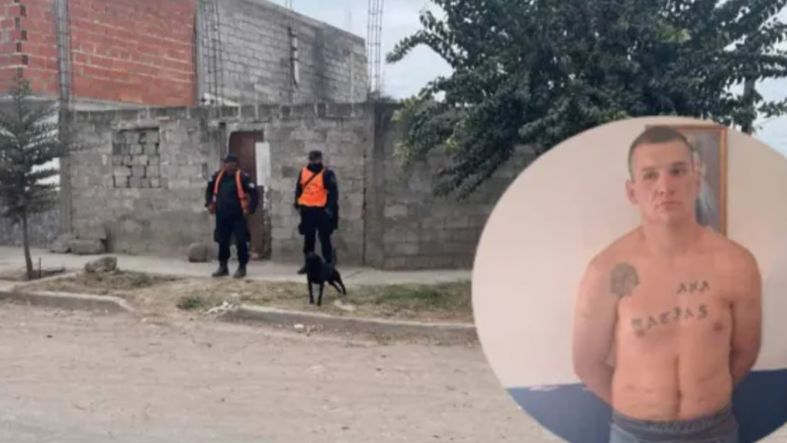 Pese a las pruebas de ADN, Matías Jurado sigue negando los crímenes