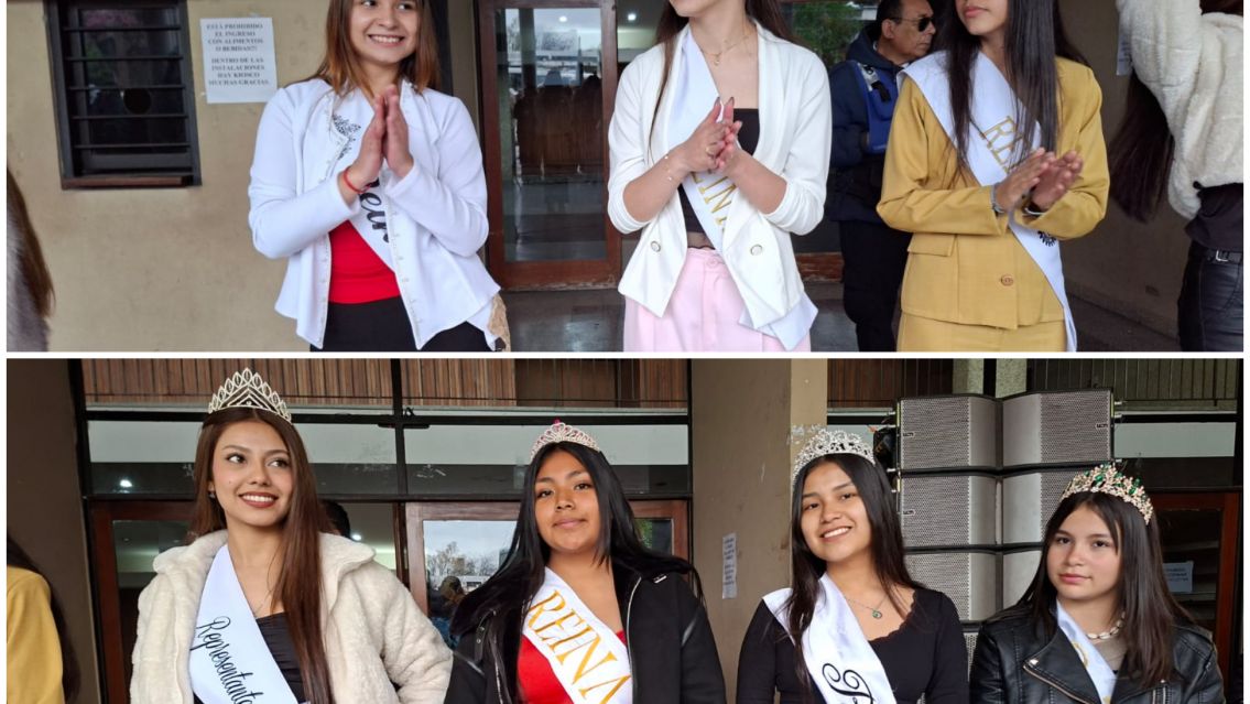Palpalá se viste de fiesta: presentaron a las candidatas a Reina Departamental