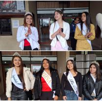 Palpalá se viste de fiesta: presentaron a las candidatas a Reina Departamental