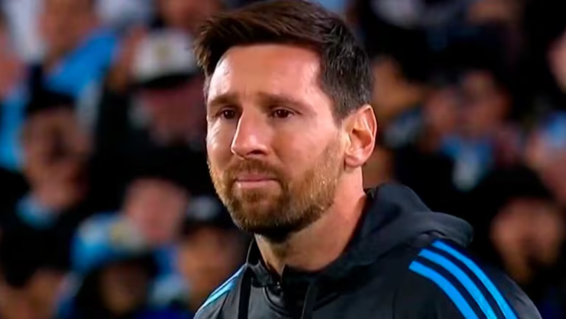 La alarmante predicción de Mhoni Vidente que causó escalofríos a Messi