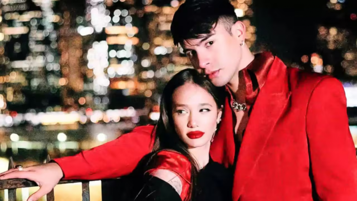 "Qued� seca": qu� le hizo Rusherking a �ngela Torres mientras eran pareja