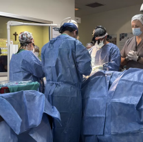 Norteñito de 13 años recibió un corazón artificial para ser trasladado al Garahhan