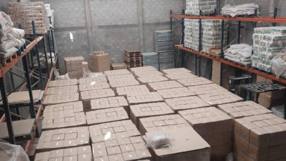 Con las manos en la masa en La Quiaca: atraparon a contrabandista y le quitaron todo