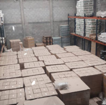 Con las manos en la masa en La Quiaca: atraparon a contrabandista y le quitaron todo