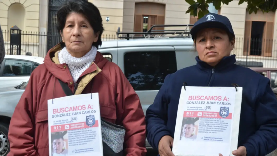Ruegan que no sea otra v�ctima de Mat�as Jurado: testimonio desesperado de una familia
