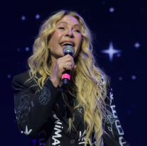 Primera aparición pública de Cris Morena tras la muerte de su nietita Mila